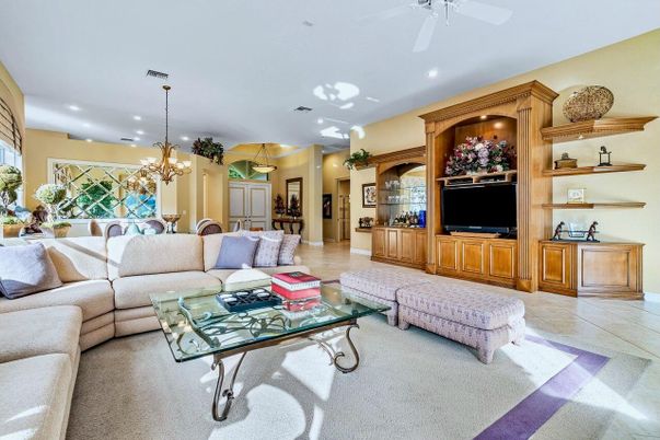 Chandelier, Interior, Living room, Recessed Lighting