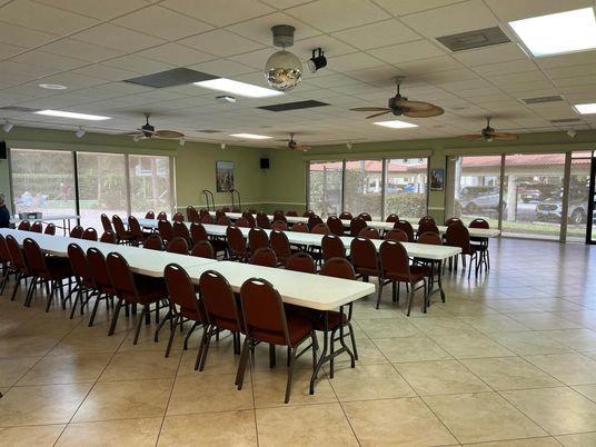 Dining room, Interior, Recessed Lighting