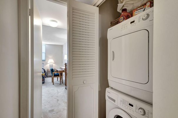 Interior, Utility Closets, Washer