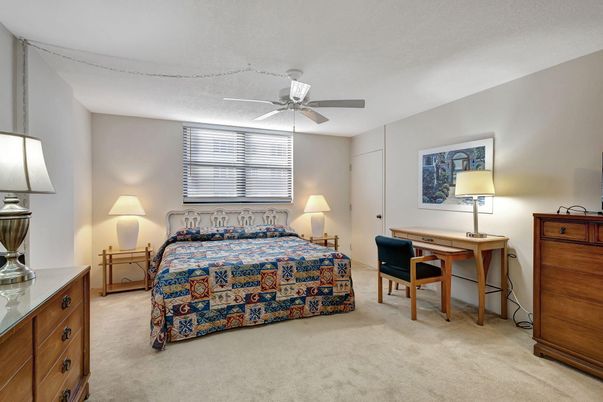 Bedroom, Home Office, Interior