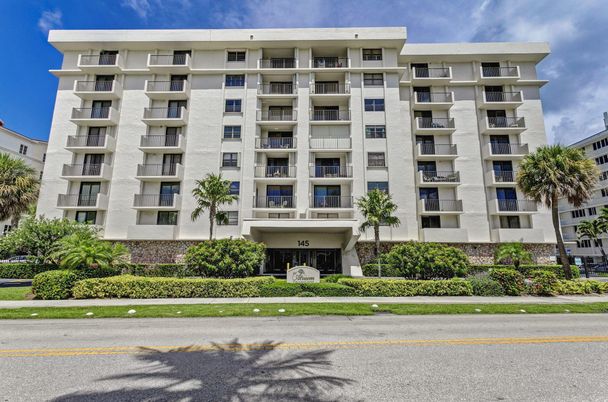Exterior, Facade, Condo Building
