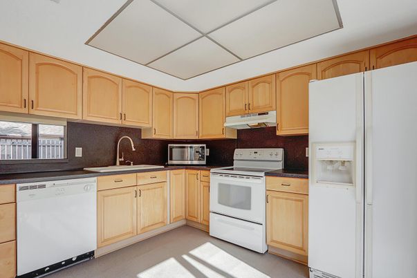 Interior, Kitchen