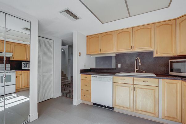 Interior, Kitchen