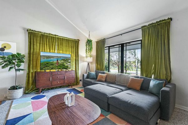 Interior, Living room