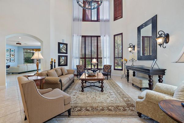 Interior, Living room, Piano