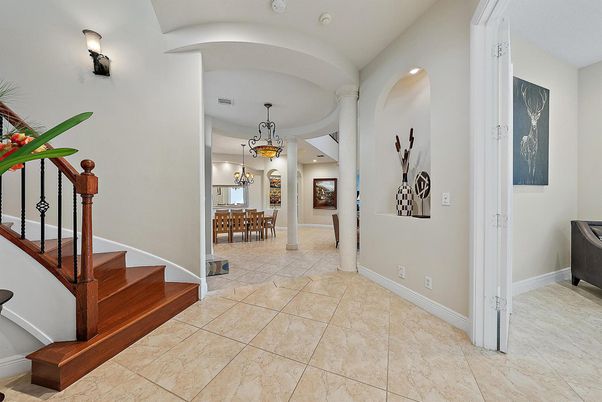 Chandelier, Dining room, Interior, Pendant Lights, Recessed Lighting