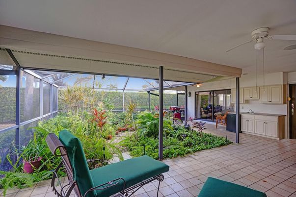 Glass Ceilings, Interior, Sun Room