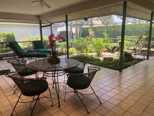 Glass Ceilings, Interior, Sun Room
