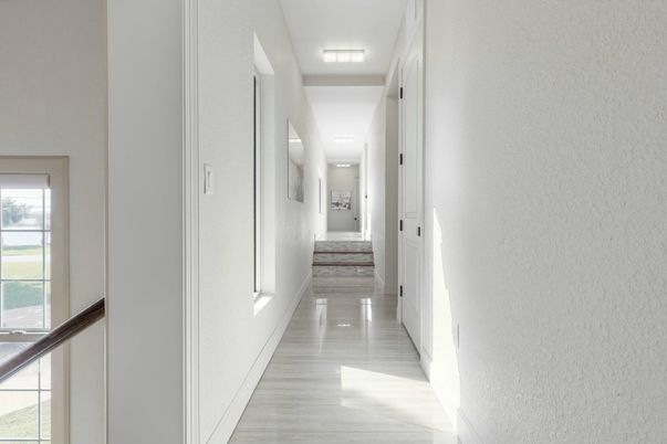 Interior, Recessed Lighting