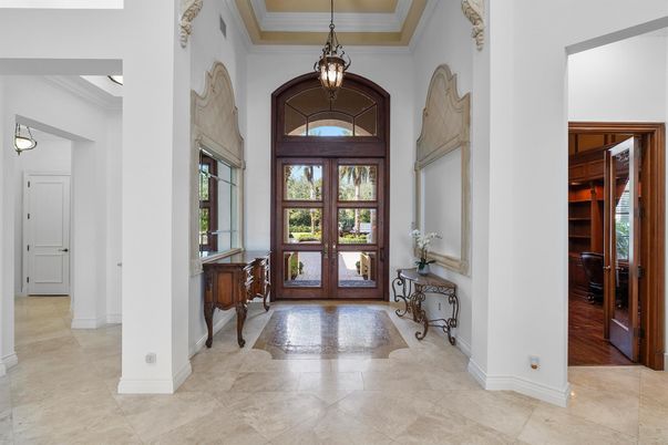 Interior, Pendant Lights