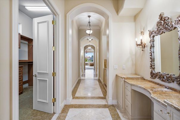 Interior, Pendant Lights