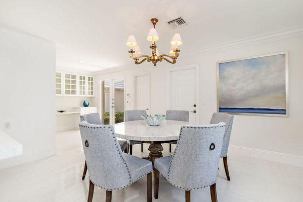 Chandelier, Dining room, Interior, Recessed Lighting