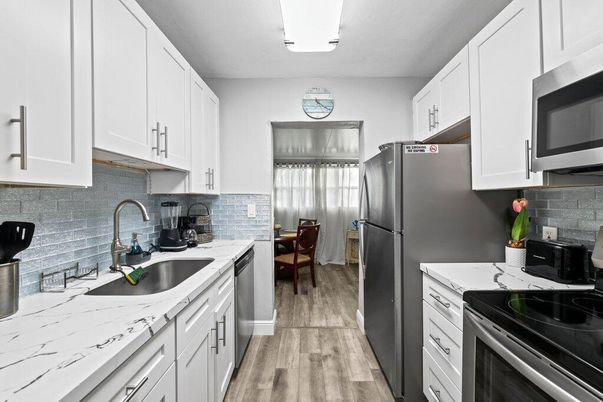 Dining room, Interior, Kitchen, Wood Texture Flooring