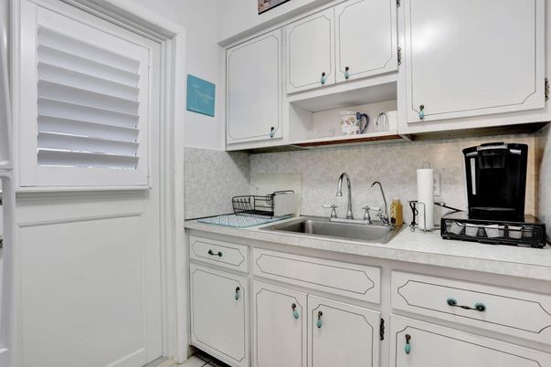 Interior, Kitchen, Tile Countertops