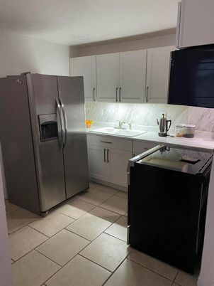 Interior, Kitchen, Marble Walls