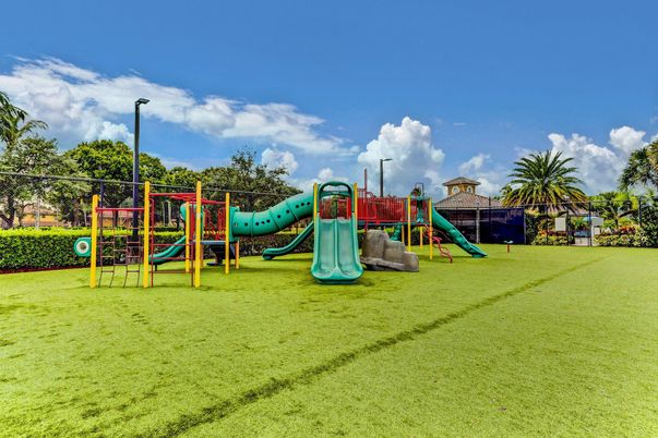 Backyard, Exterior, Playground