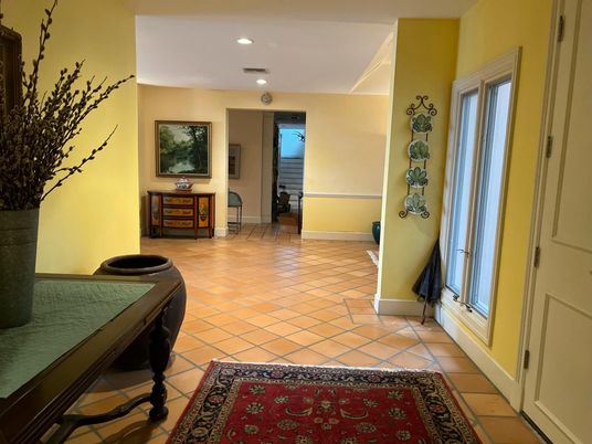 Interior, Recessed Lighting