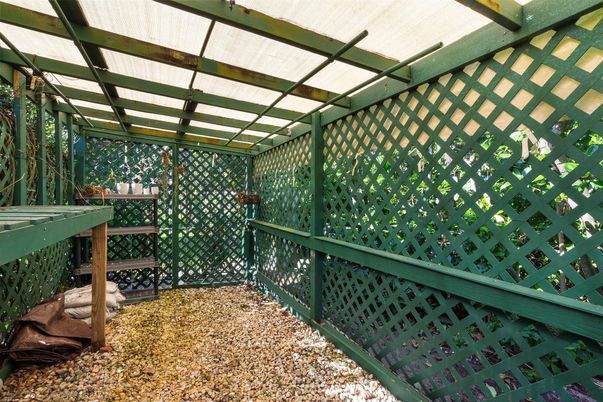 Interior, Sun Room
