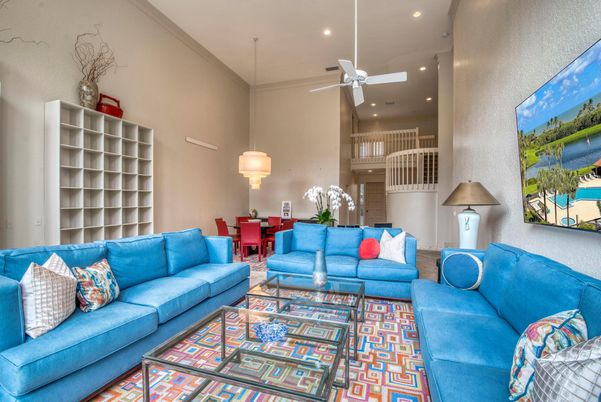 Dining room, Interior, Living room, Recessed Lighting