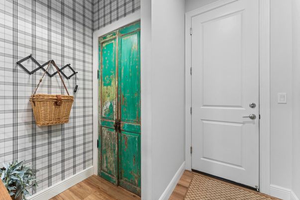 Interior, Wood Texture Flooring