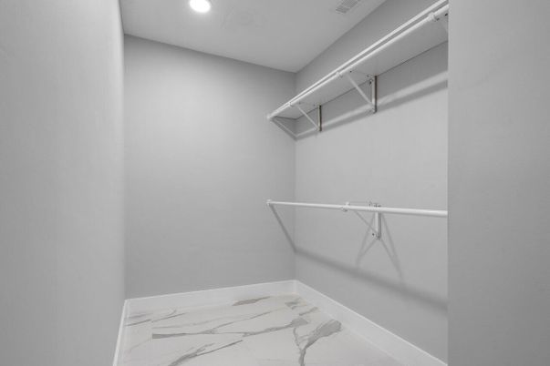 Interior, Marble, Recessed Lighting, Walk-in Closets