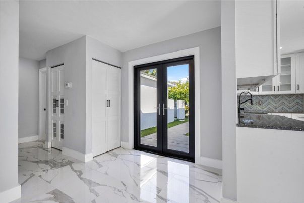 Interior, Marble
