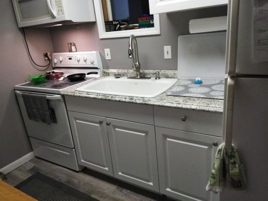 Interior, Kitchen