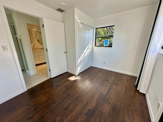 Empty room, Interior, Marble Walls, Wood Texture Flooring