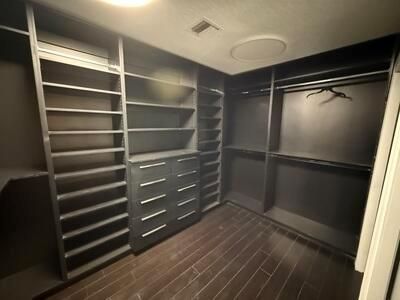 Interior, Recessed Lighting, Walk-in Closets, Wood Texture Flooring