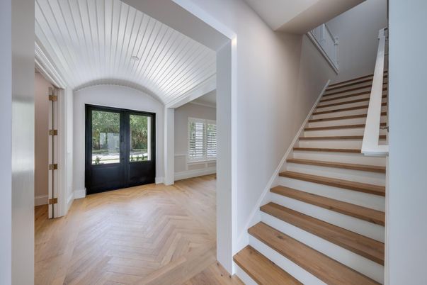 Interior, Wood Texture Flooring