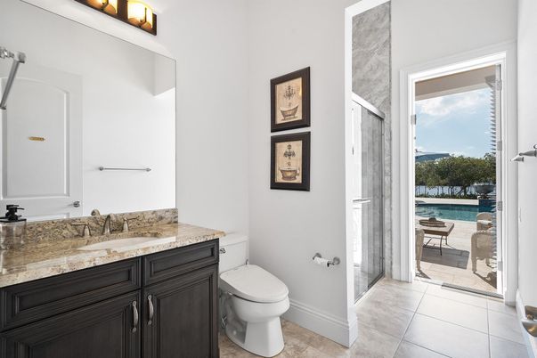 Bathroom, Interior, Water