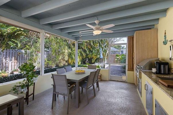 Dining room, Interior