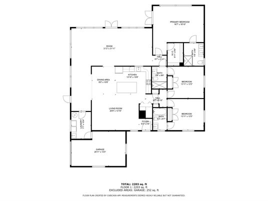 Floorplan