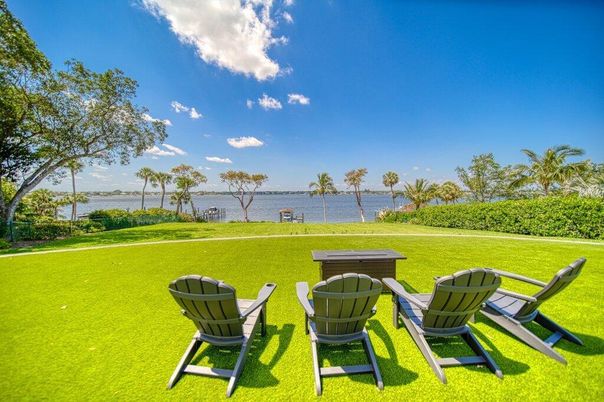 Backyard, Exterior, Water