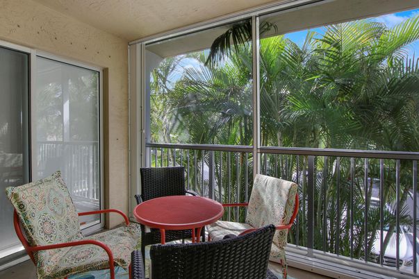 Interior, Sun Room