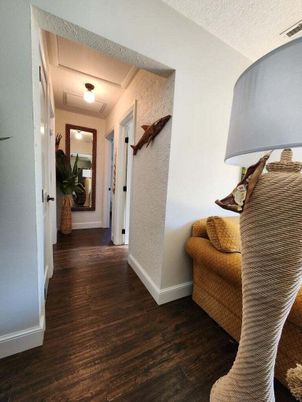 Interior, Wood Texture Flooring