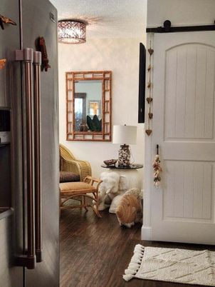 Interior, Wood Texture Flooring