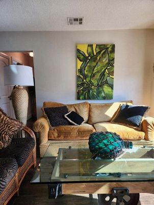Interior, Living room