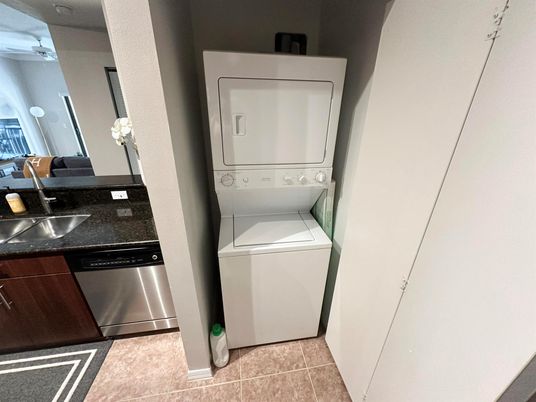 Interior, Utility Closets, Washer