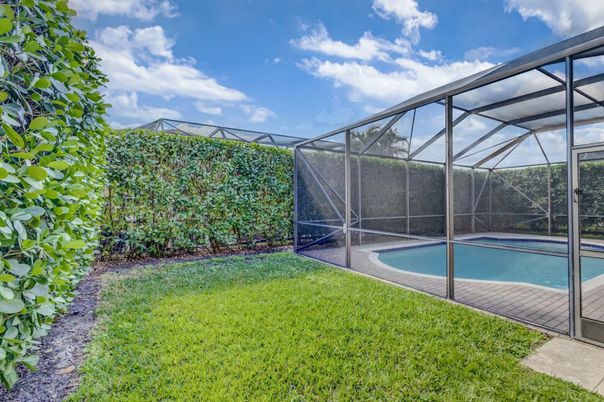 Backyard, Exterior, Glass Ceilings, Pool, Sun Room