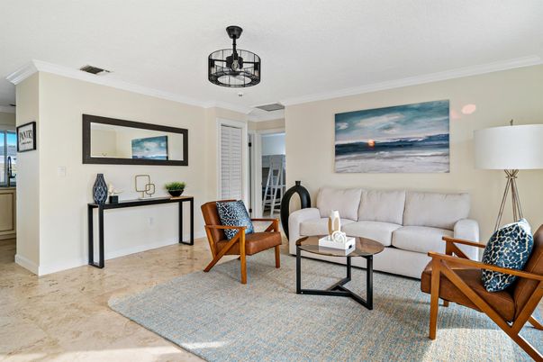 Interior, Living room