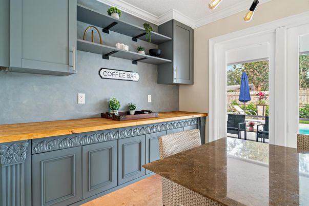 Interior, Kitchen