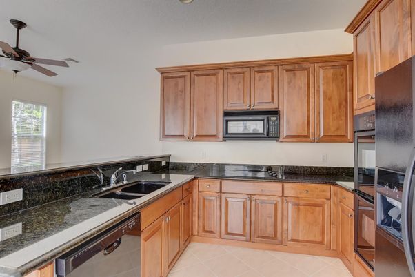 Interior, Kitchen