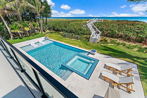 Exterior, Pool, Water