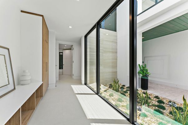 Interior, Recessed Lighting