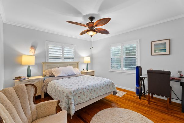 Bedroom, Home Office, Interior, Wood Texture Flooring