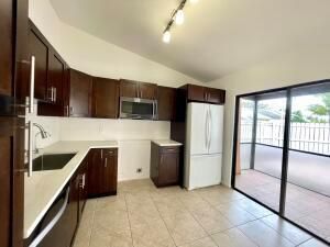 Interior, Kitchen, Washer