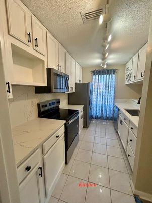 Interior, Kitchen, Marble Walls