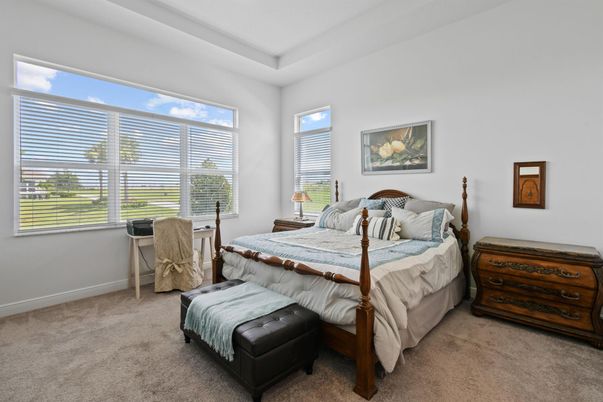 Bedroom, Home Office, Interior
