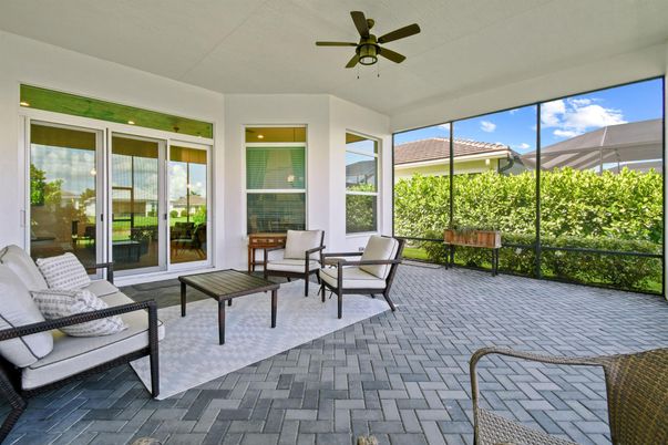 Interior, Sun Room